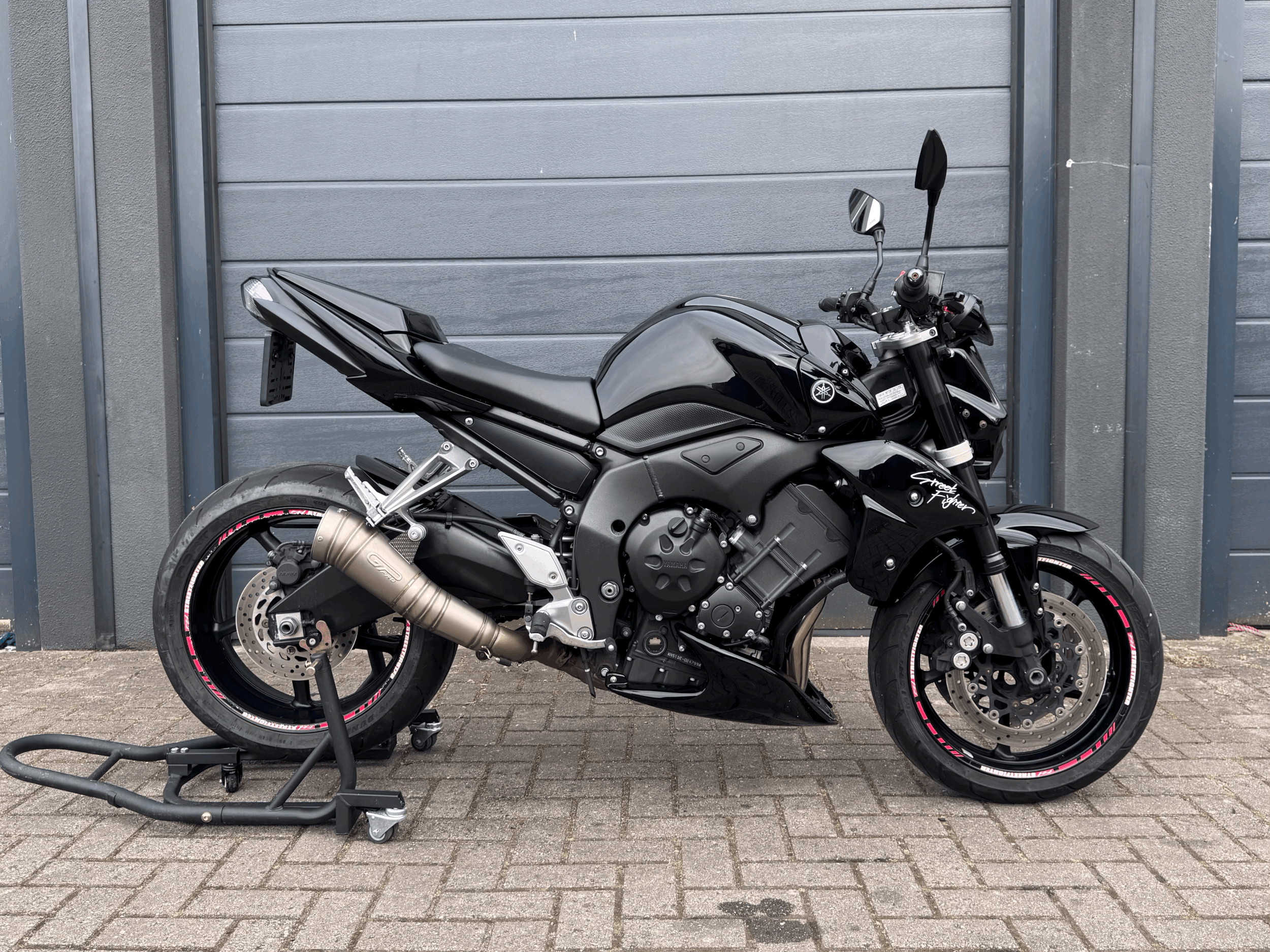 Yamaha FZ1-N