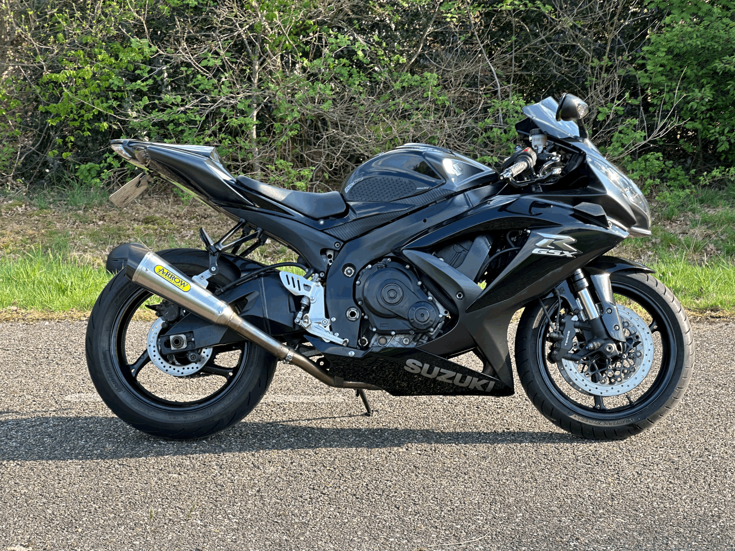 Suzuki GSX-R 600