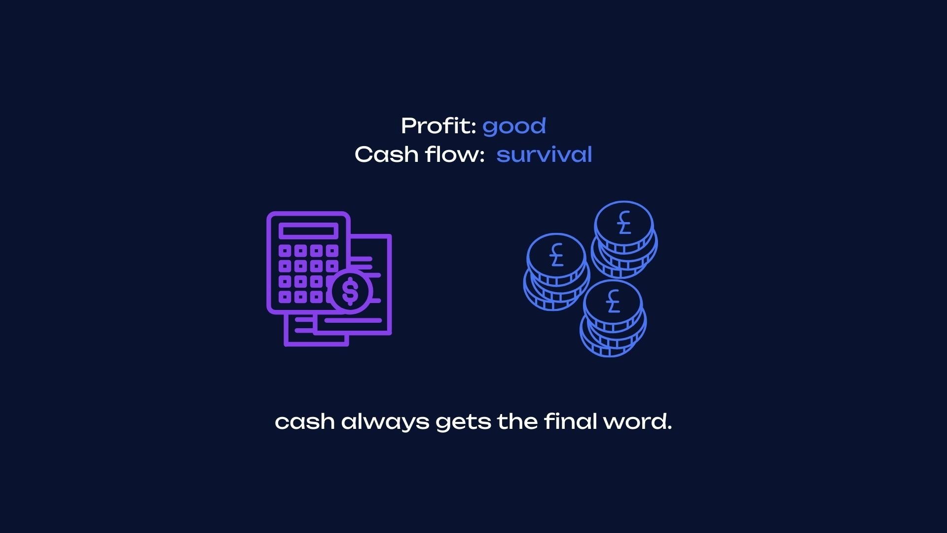 Profit vs Cash Flow: What Ecommerce Founders Need to Know