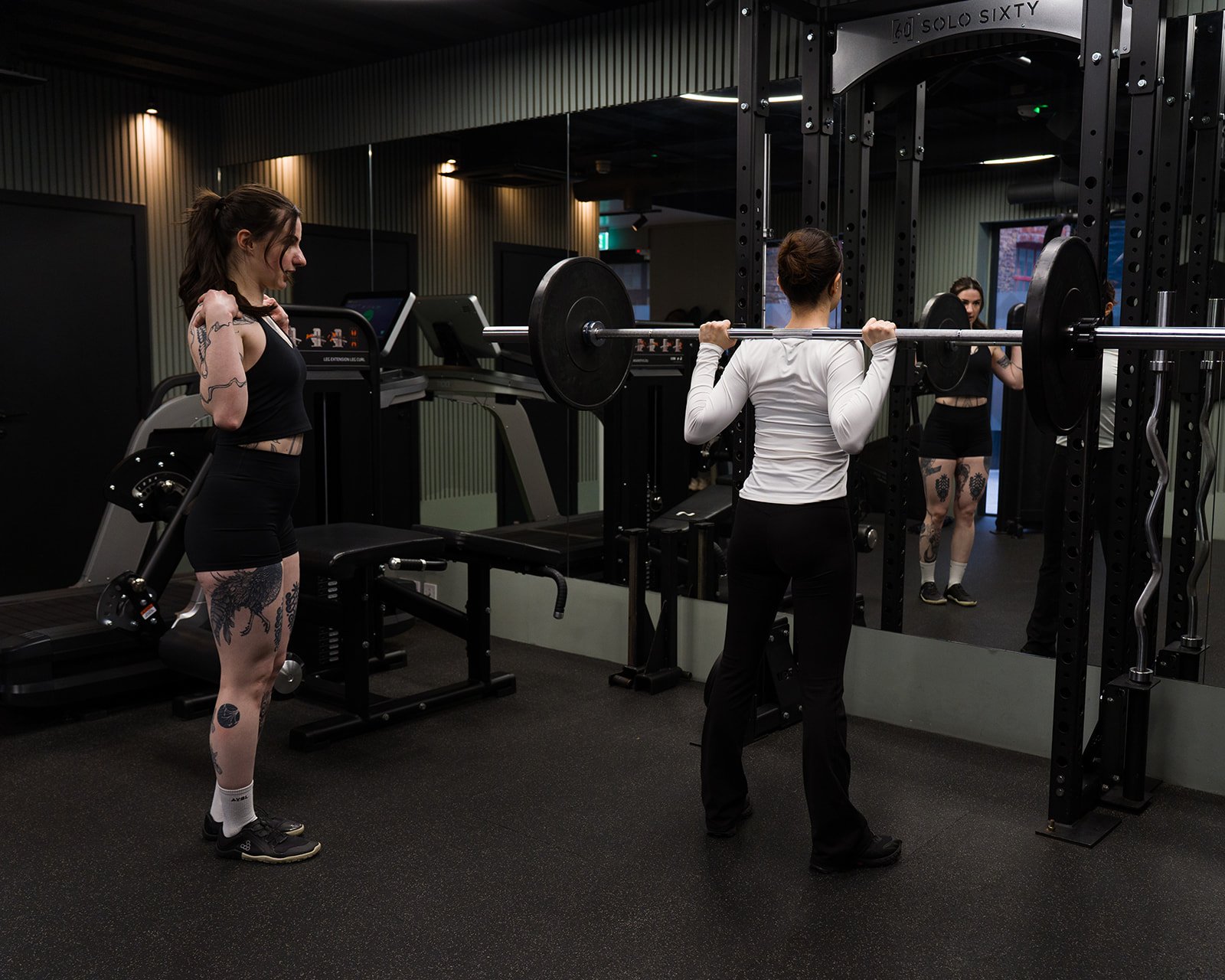 Weight training for neurodivergent individuals