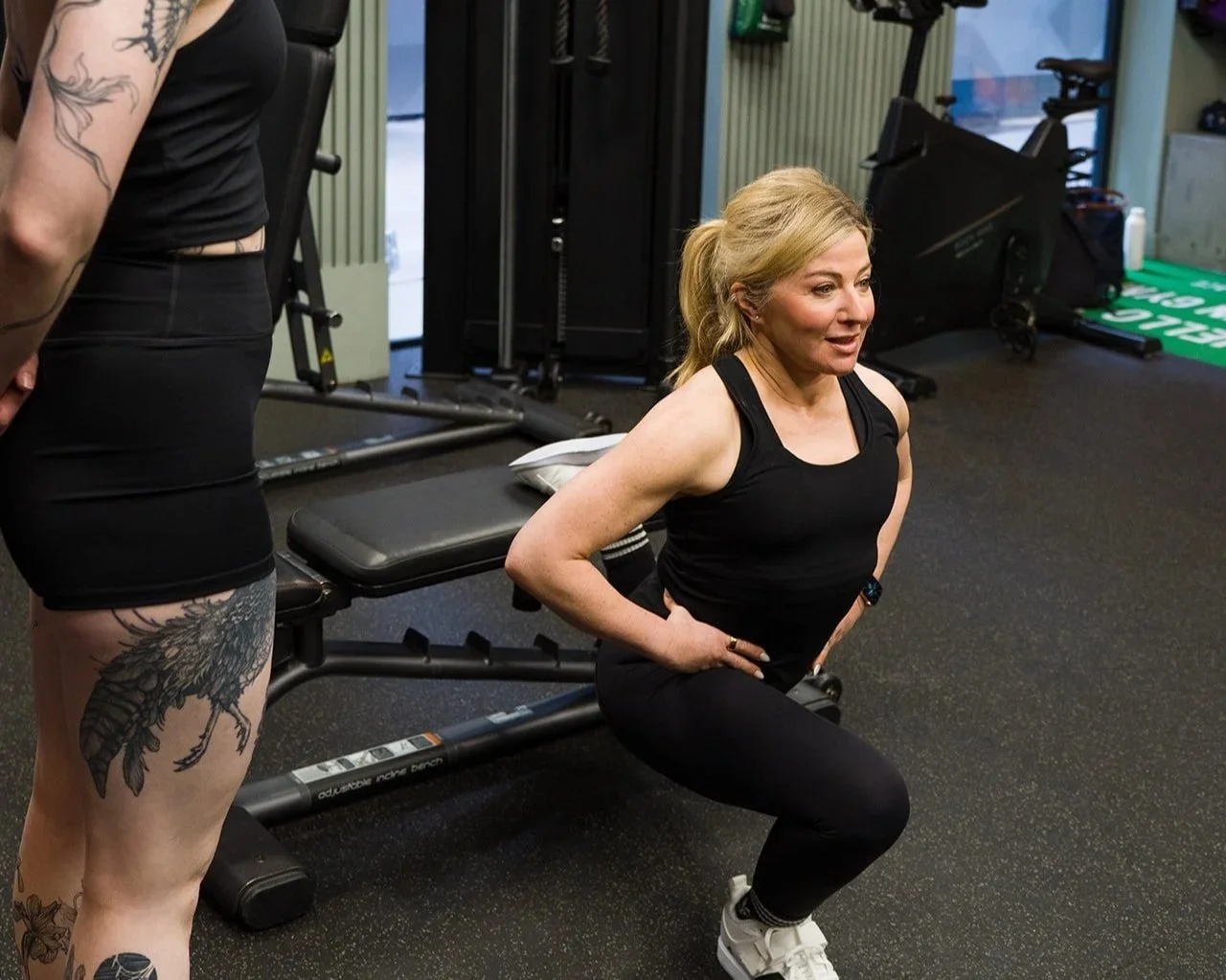 Is strength training safe after 40?