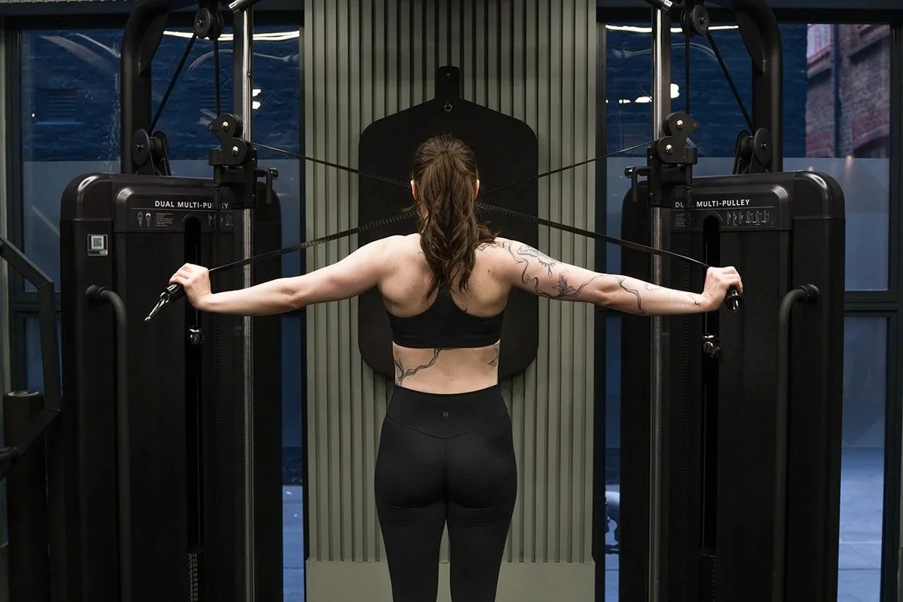 How many times per week should you lift weights?