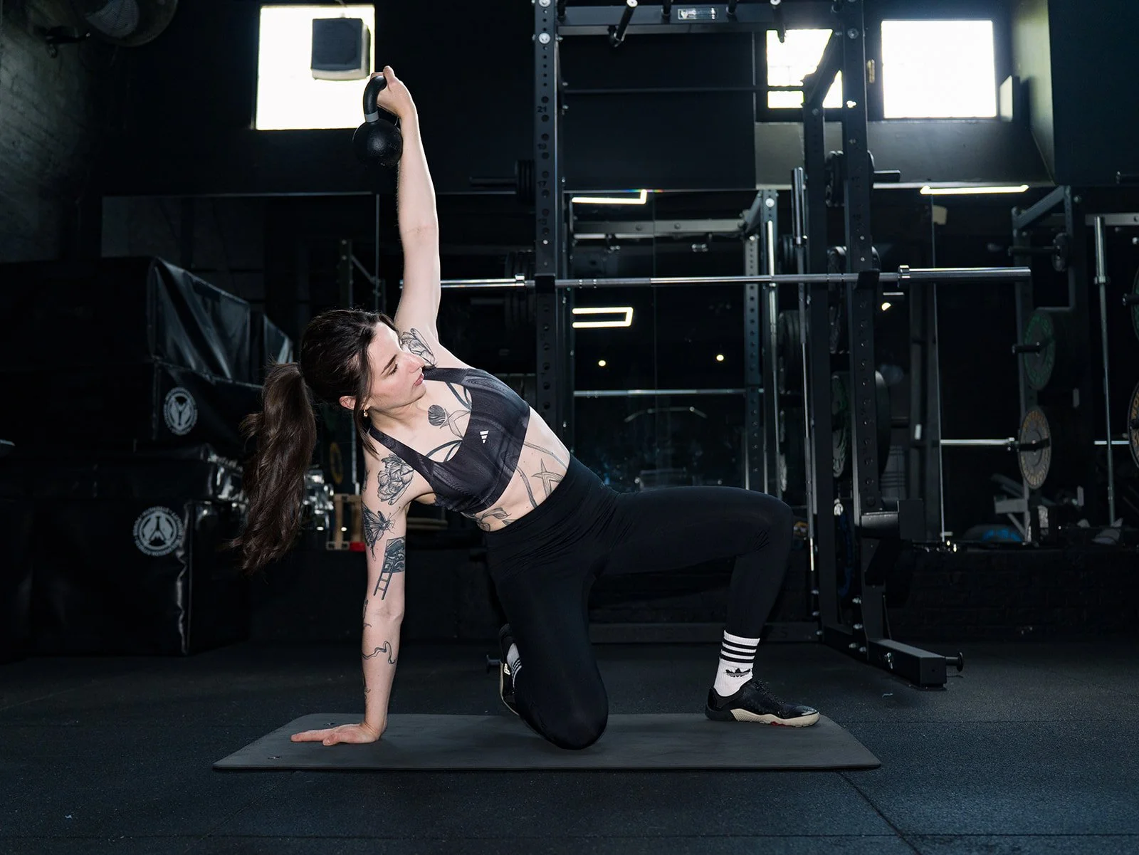 Why strength training might be the best form of movement for dyspraxic adults