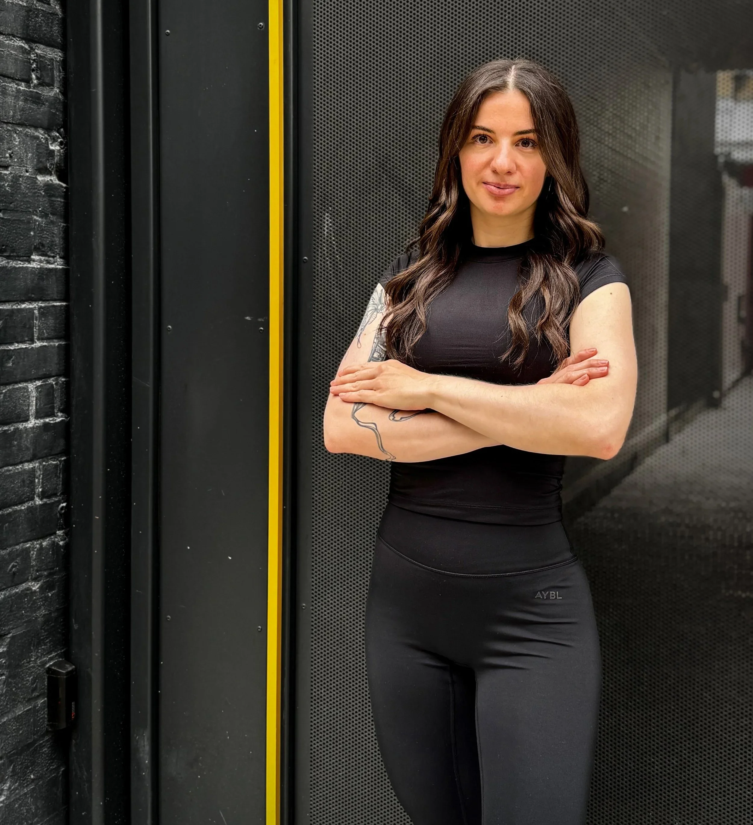 Nicolina Turcan – Personal Trainer in Islington