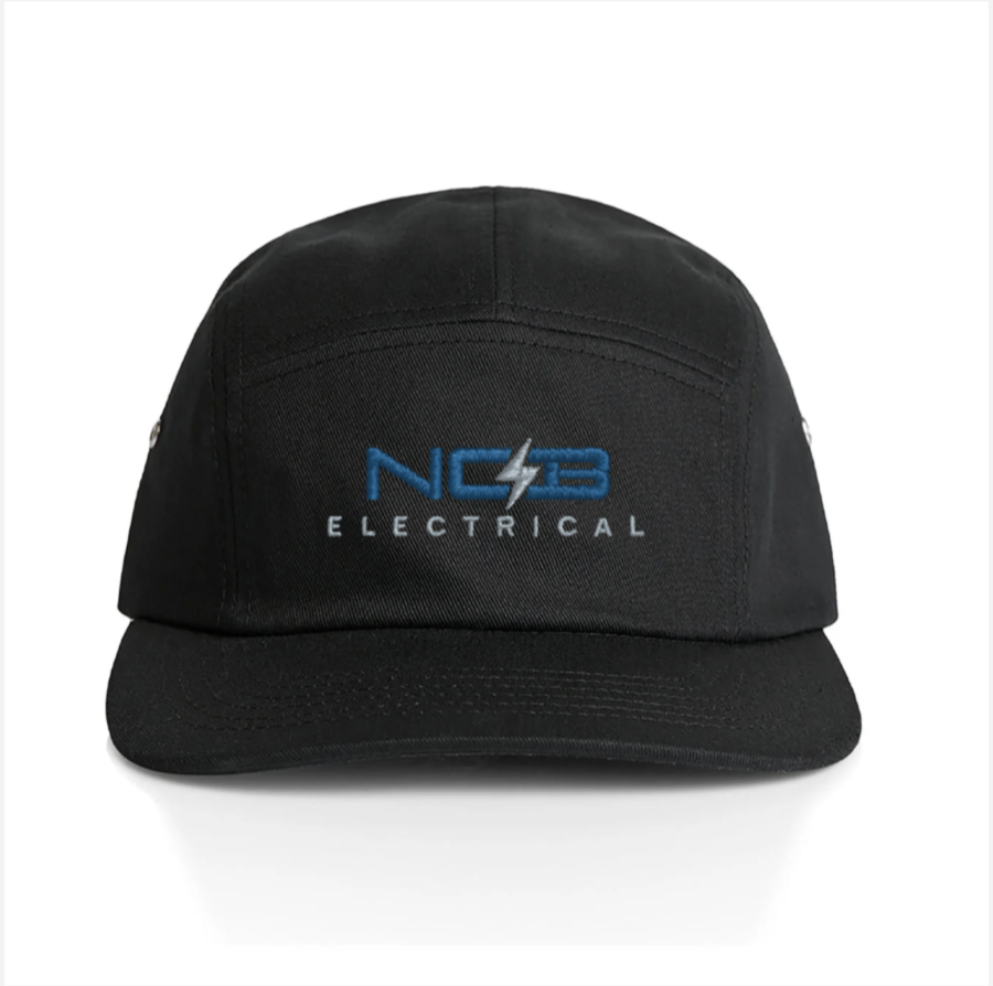 NCB 5 Panel Cap