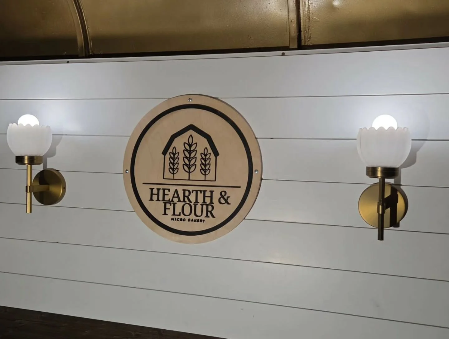 We're making progress!!! 😍😍😍

#baker #bakery #ncbaker #smallbusiness #hearthandflourco #2025