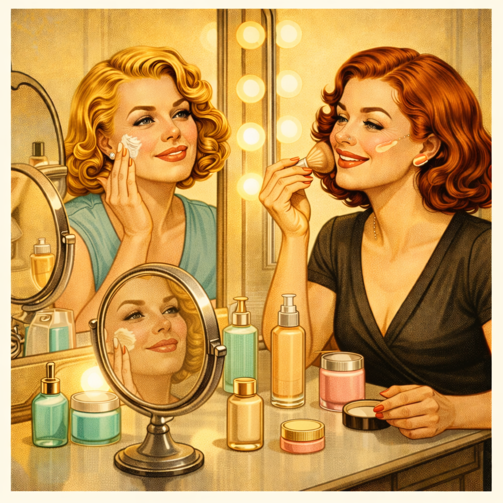 Evolving Skin Routine