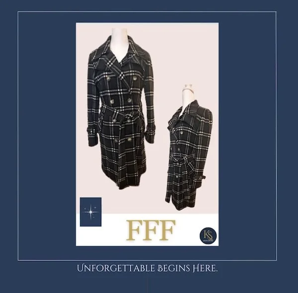 A Rare Find…Vintage Burberry