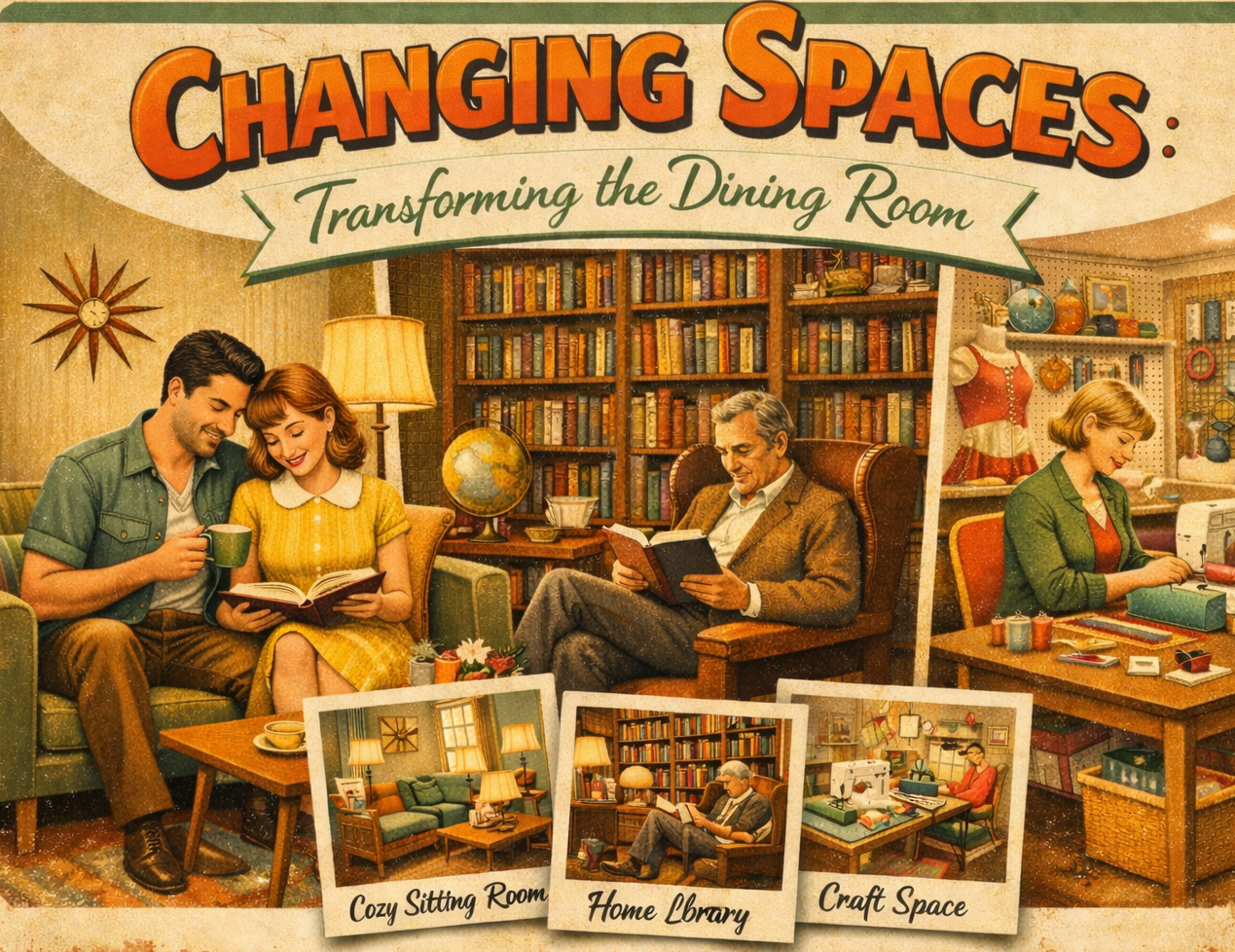 Updating the Spaces We Live In-With McCullough’s Flooring