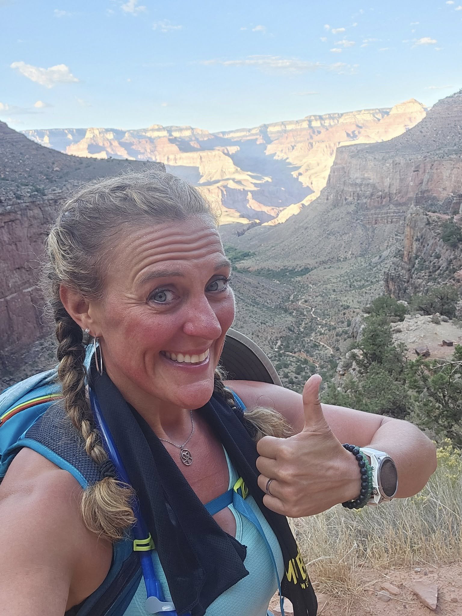 Doreen Warfield: Building Strength for the Life Still Ahead