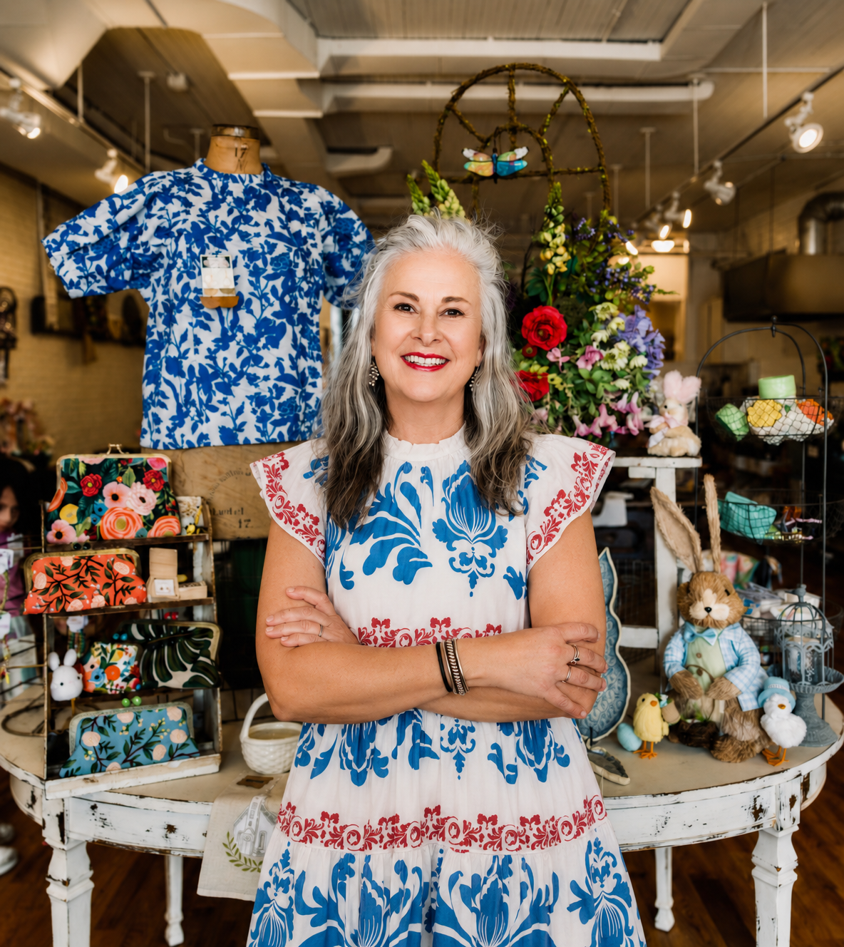 Kim Kilgore of Paper Moon: Turning Toward the Life That Felt Like Her Own