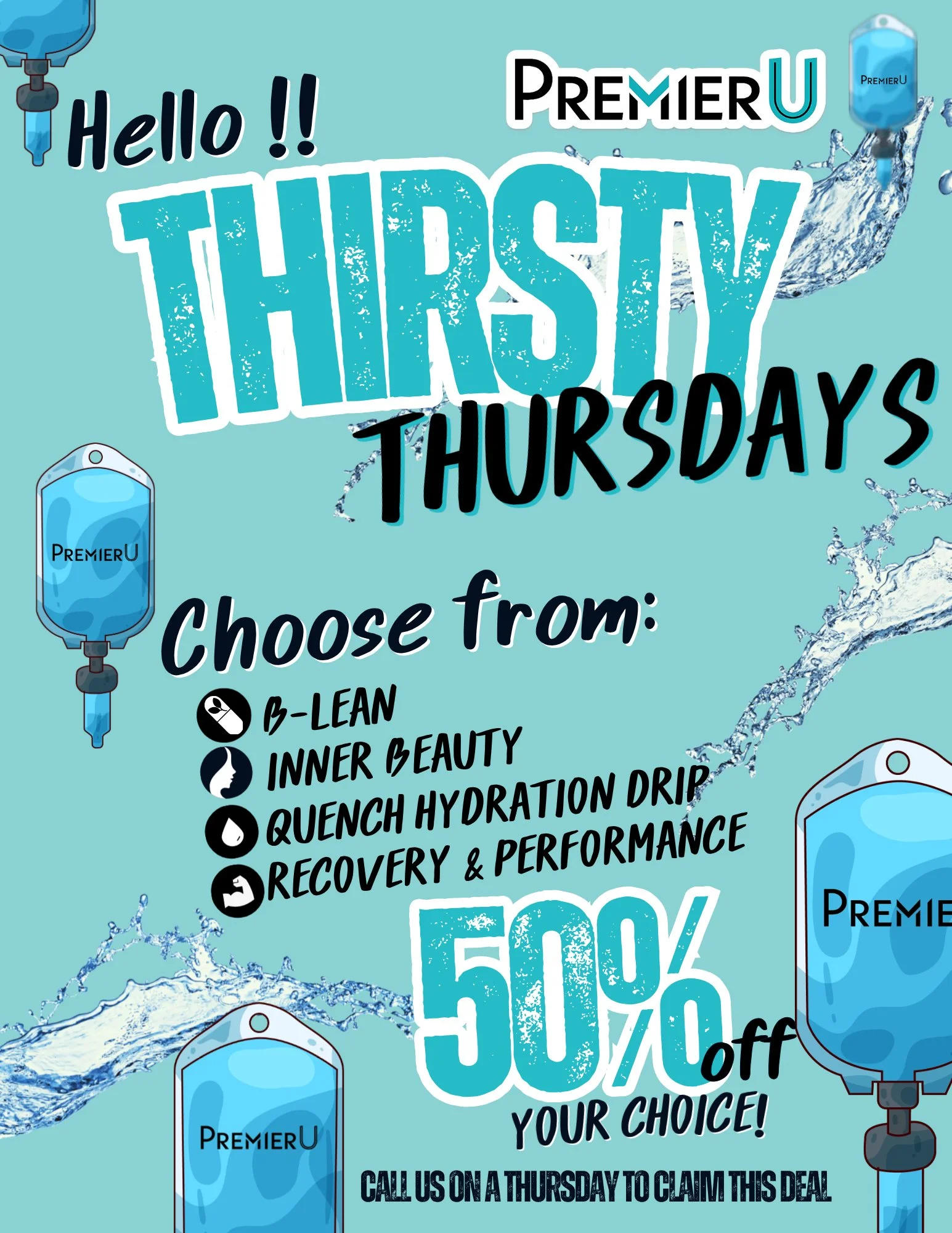 Don't Let Summer Burn You Out: Jordan Shares Ways to Stay Hydrated and Energized