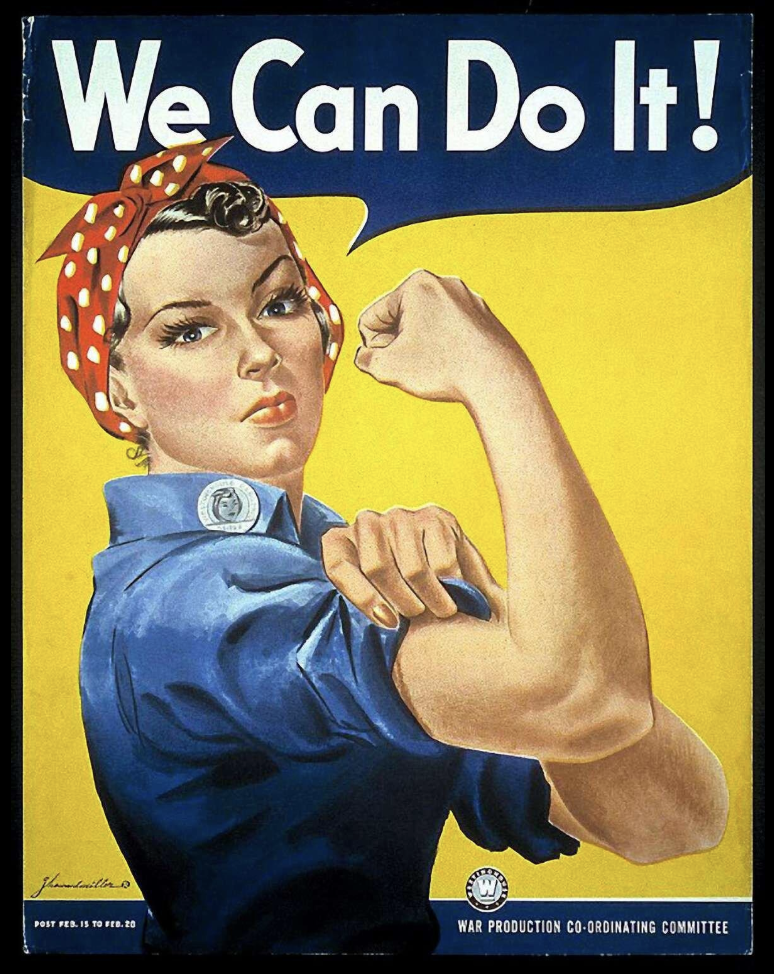 "Rosie the Riveter": What Began at 18 Became a Lifetime of Legacy