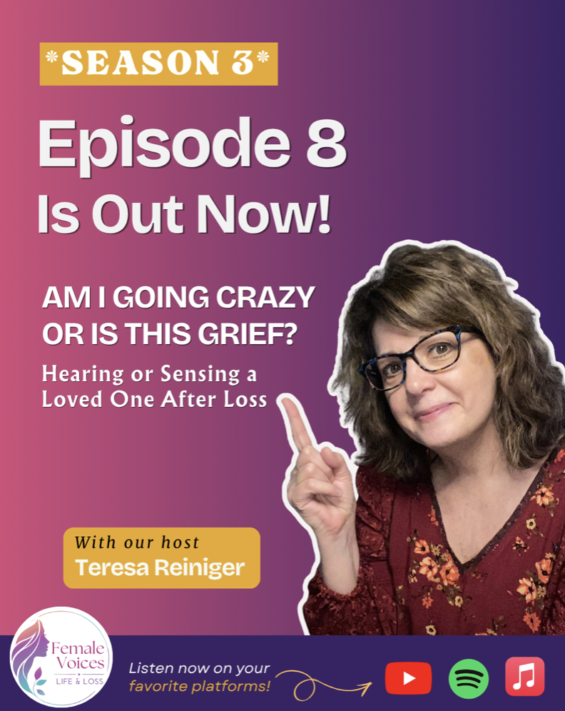 Female Voices: Life &amp; Loss