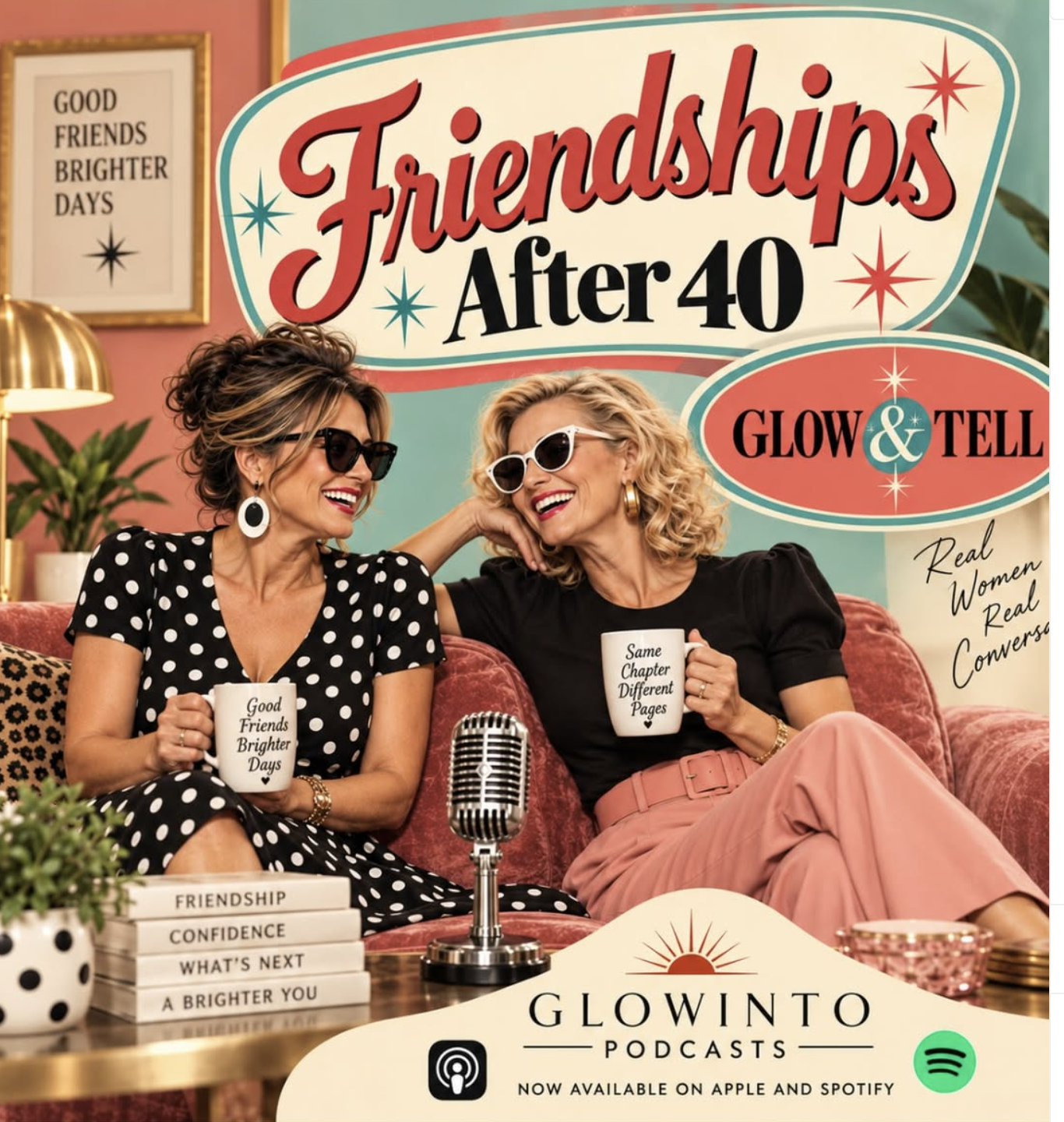 Glow&amp;Tell