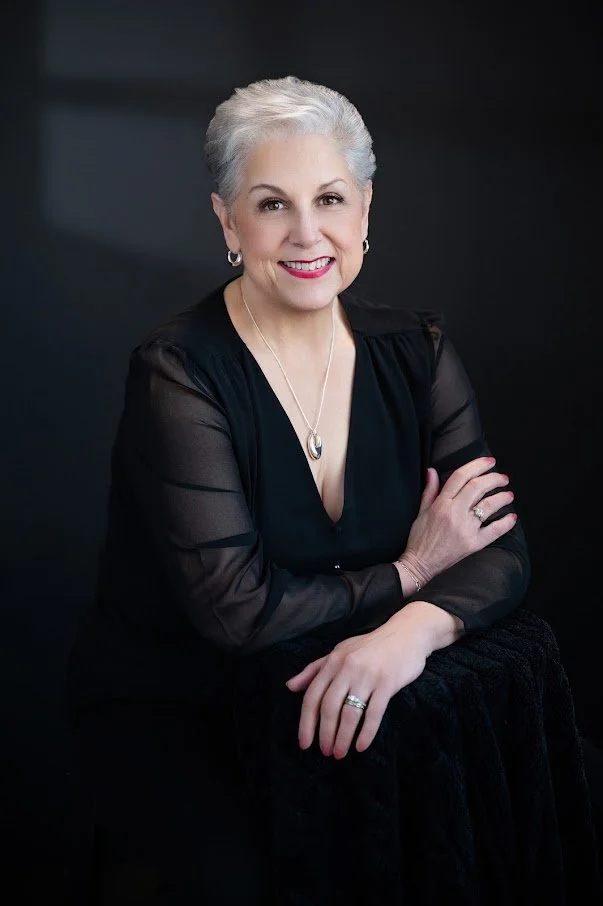 Janine Lange: Part 1 -An Author’s Voice and a Journey to Italy 