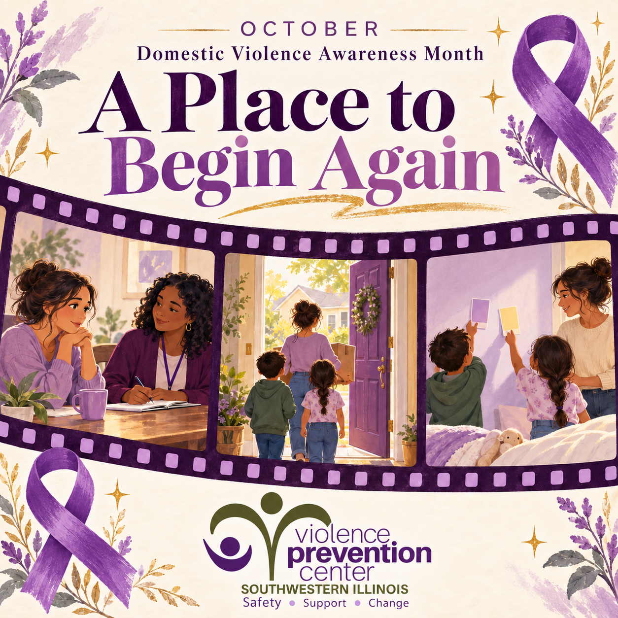 A Place to Begin Again: The Work of the Violence Prevention Center
