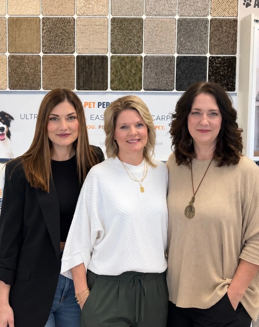 The Women of McCullough’s Flooring: A Family Business Built Together
