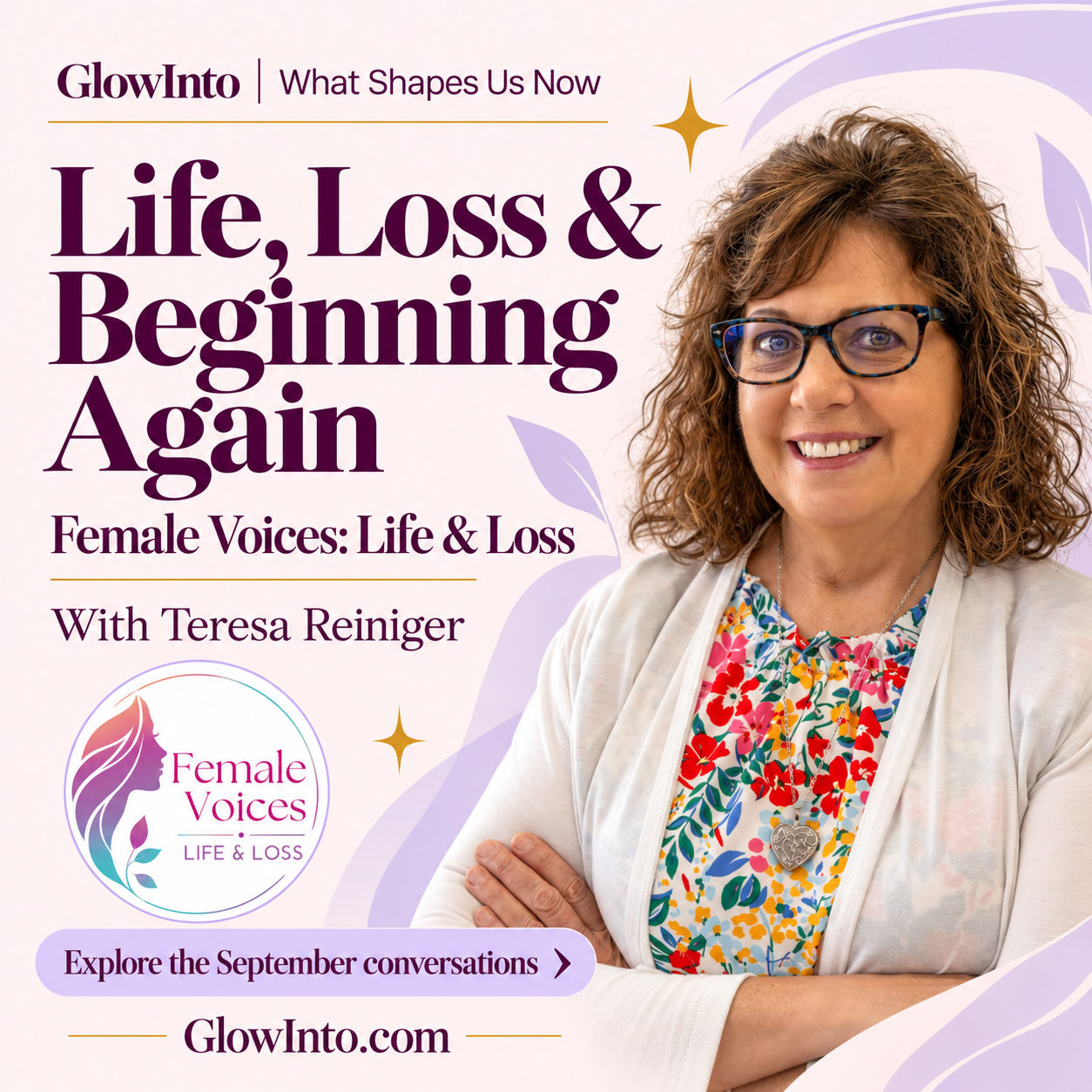Making Room for Life After Loss With Teresa Reiniger