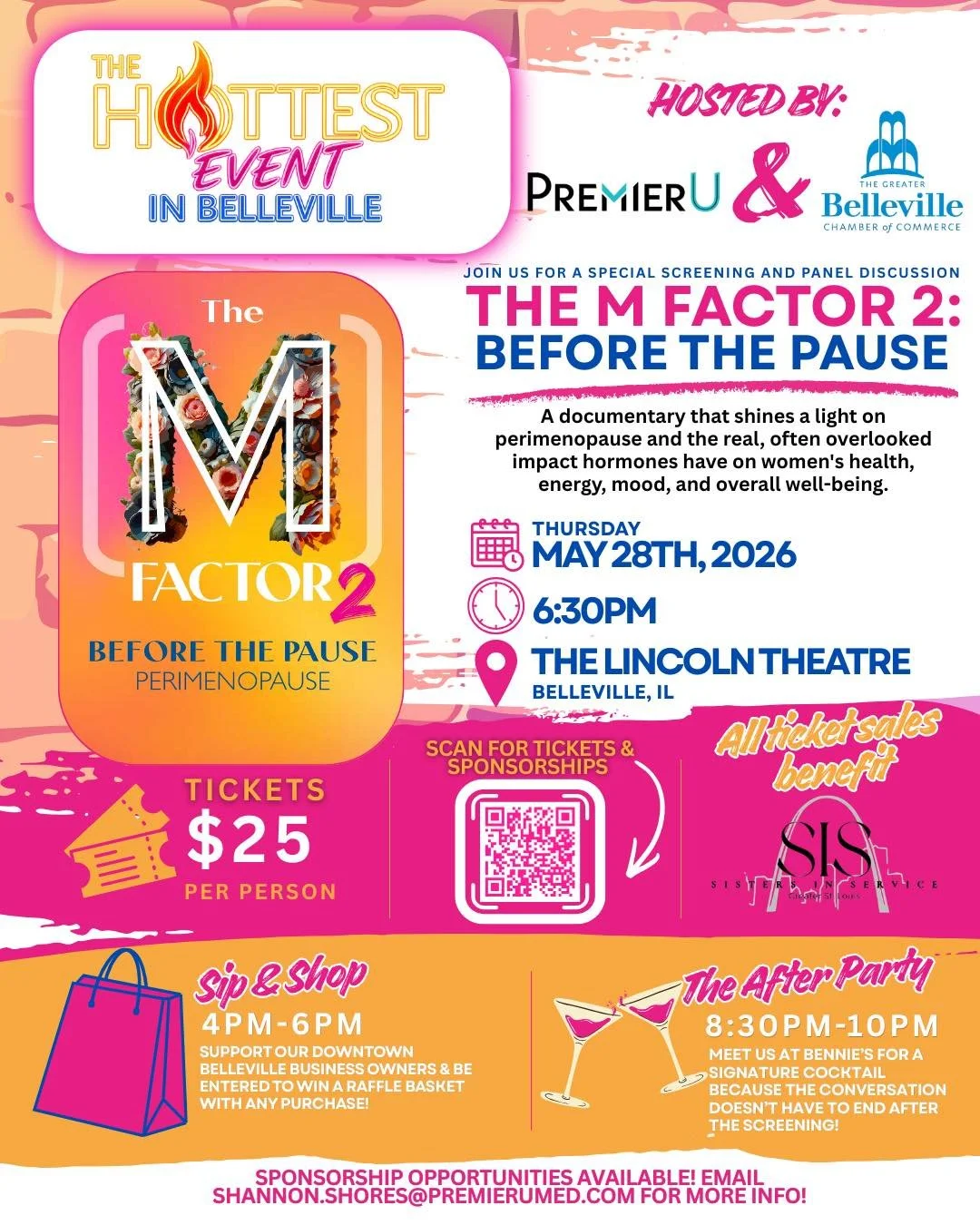 The M Factor 2-Before The Pause