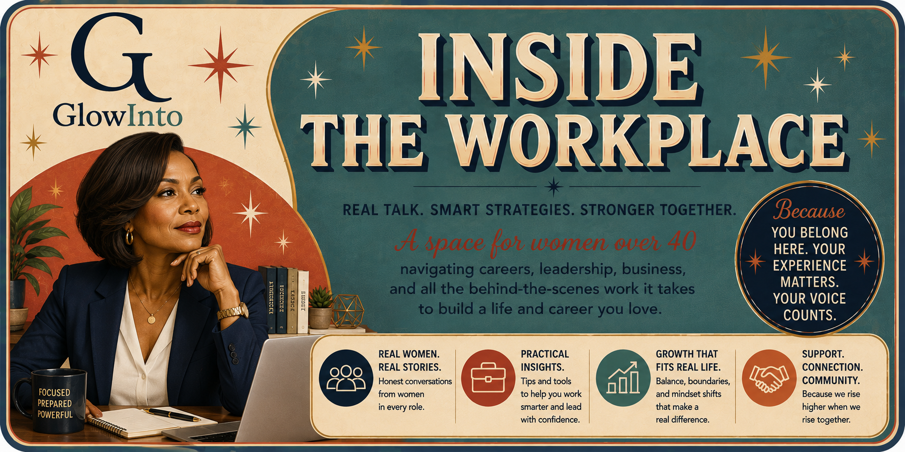 Inside The Workplace