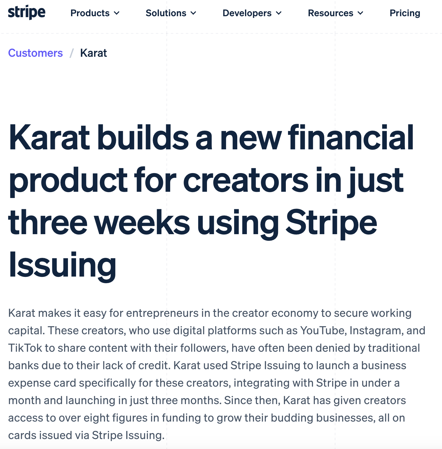 Stripe