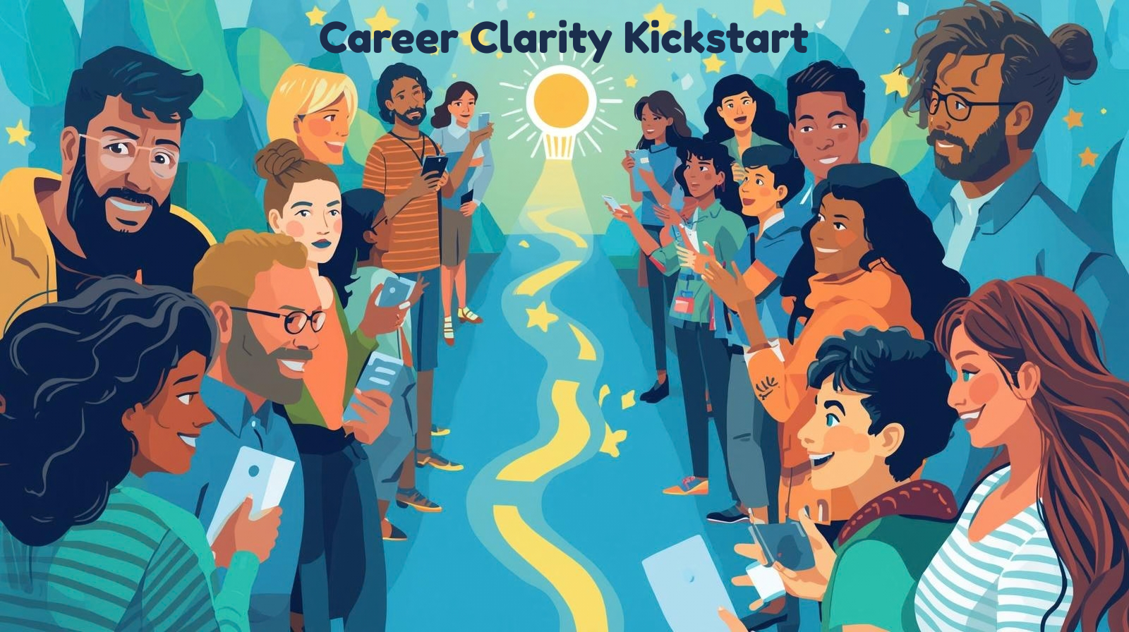 Careers Clarity  Kickstart Free Workshop
