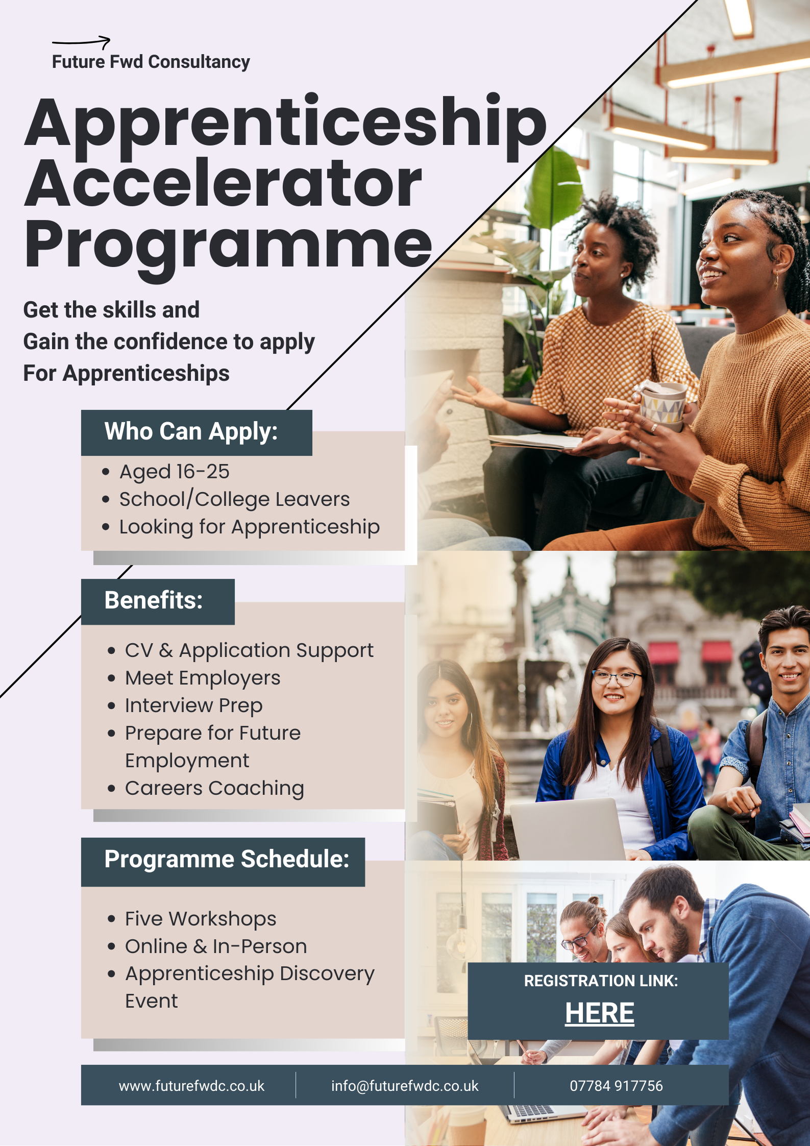 Apprenticeship Accelerator Programme 