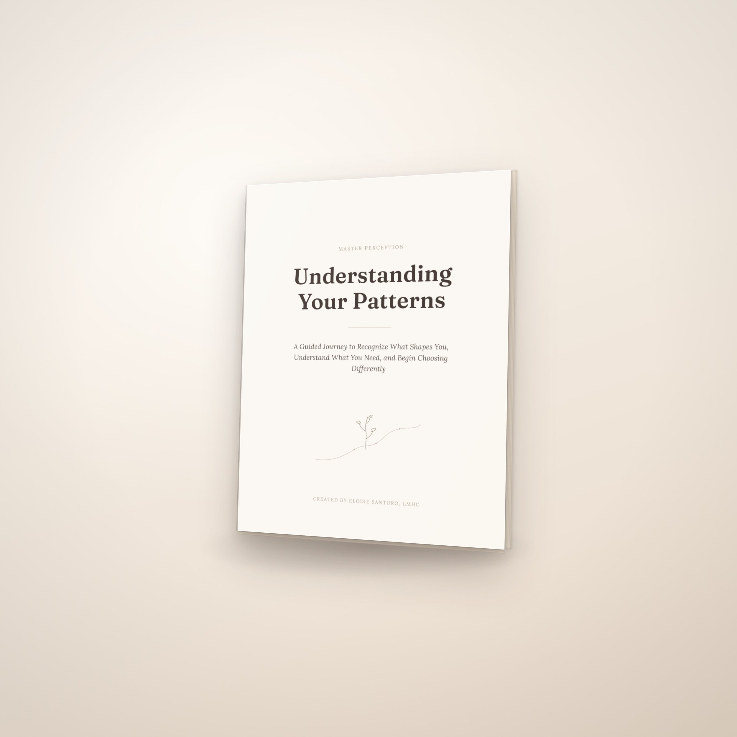 Understanding Your Patterns