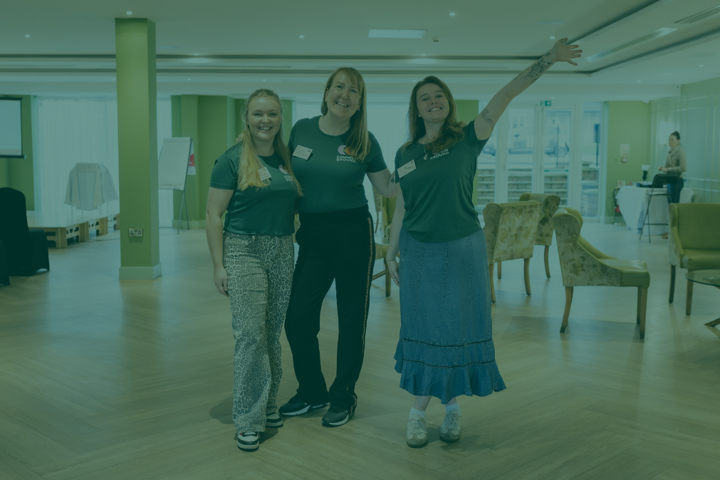 Common Ground @ The Event Production Show