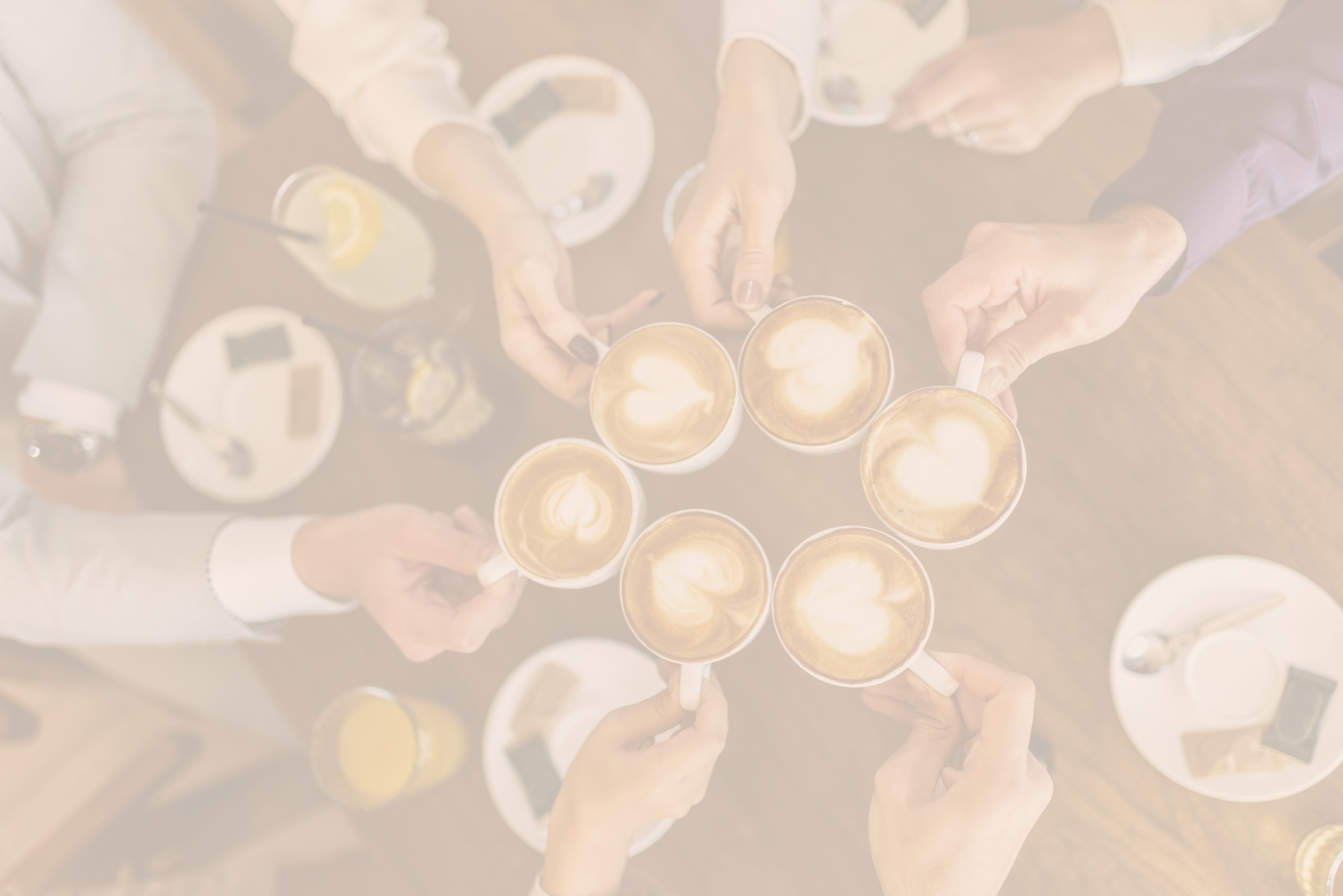 Coffee Gathering: LONDON