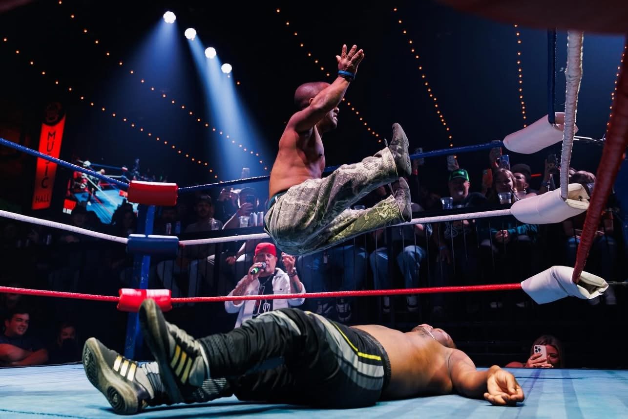 Little Mania Wrestling: The Best Midget Wrestling & Mini Wrestling Events