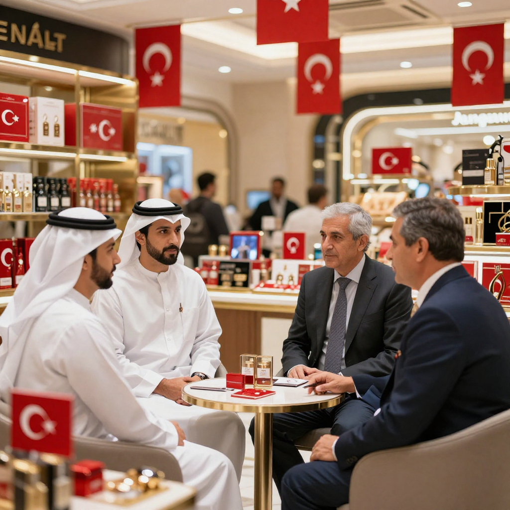 لماذا تحظى البضائع التركية بثقة كبيرة في الأسواق العربية؟
