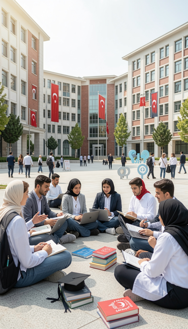 الدراسة في تركيا للطلاب العرب: المزايا والتكاليف وأهم فرص المستقبل
