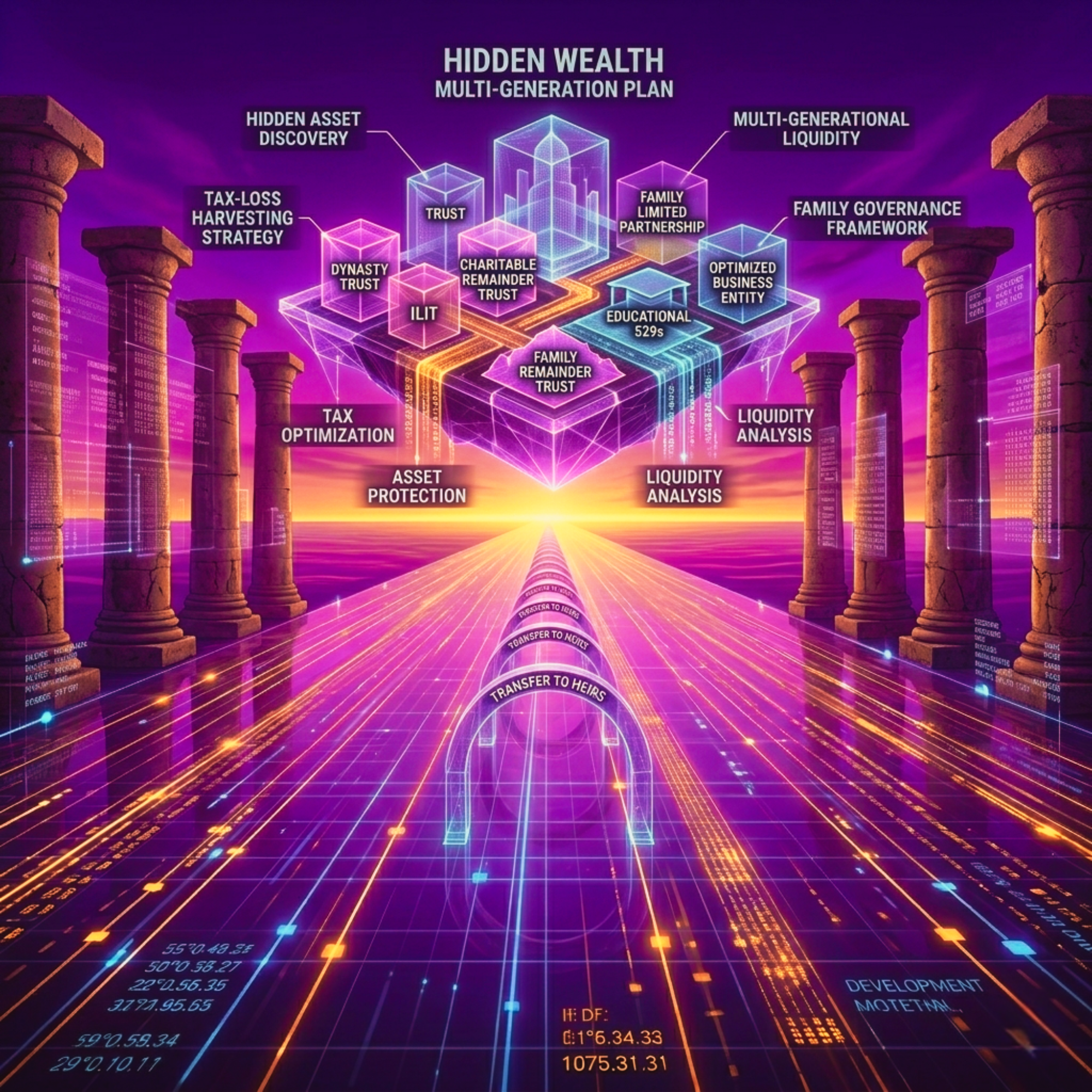 Hidden Wealth