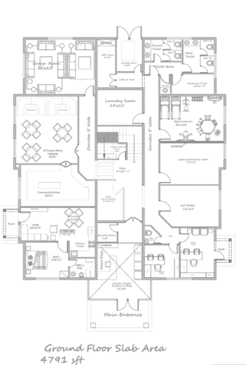 9 Pender Drive – Responsible Reentry LLC – LaPlata MD – (Transitional Recovery Housing)
