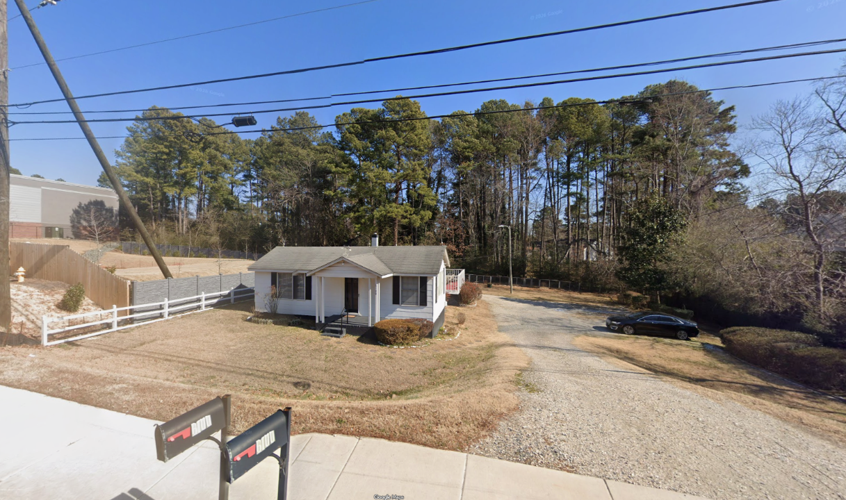 Estate of MHG – 6100 Creedmoor Rd – (Rezoned to OX-5 for Mixed-Use Commercial Development) – MHG Wellness Exchange 