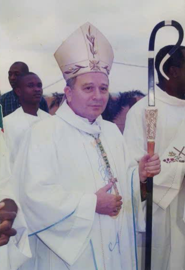 S.E.R. Mgr. Eliseo Antonio Ariotti