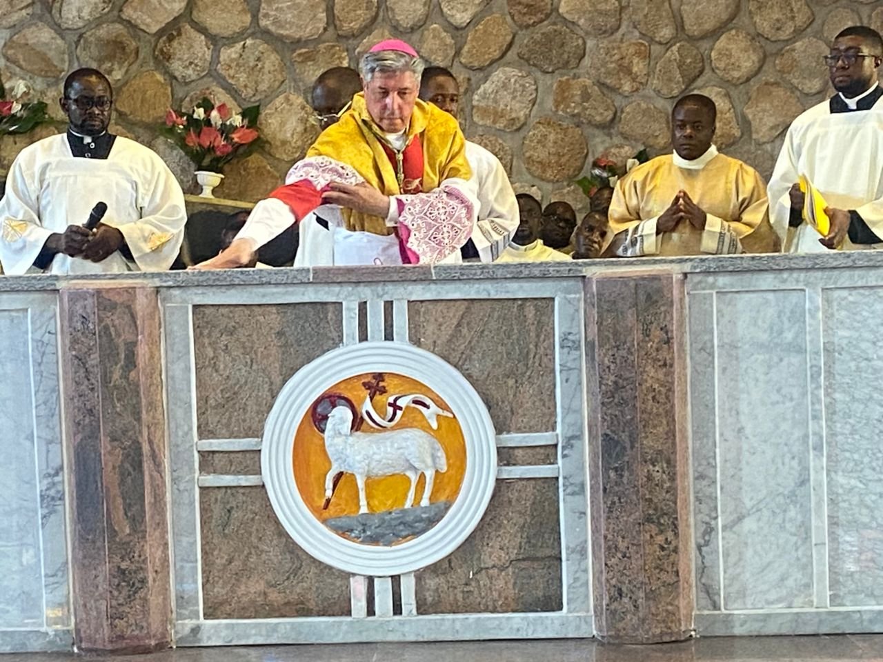 1975-2025 Golden Jubilee of St. Joseph's Cathedral in Mankon-Bamenda ⁠