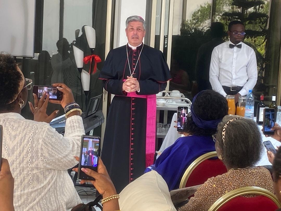 The Apostolic Nunciature, place and a symbol of peace and cooperation