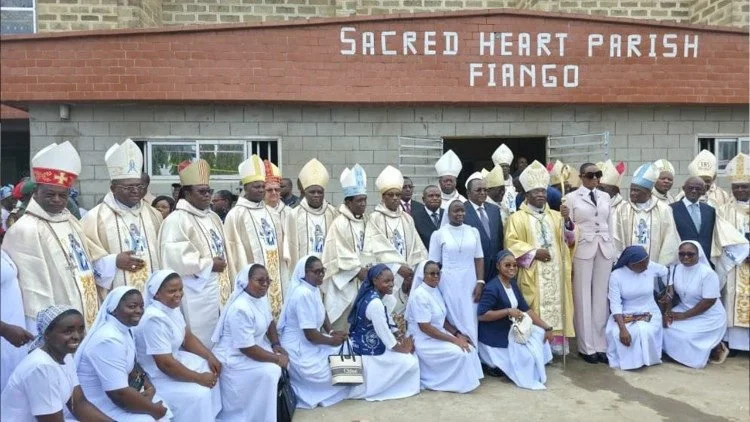 Cameroun : communion et collégialité au cœur de la rencontre des évêques