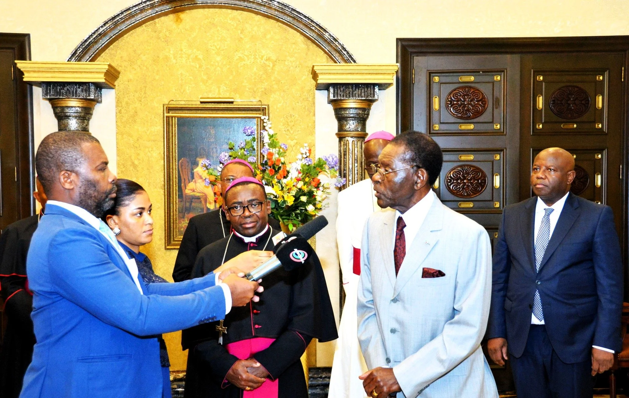 Apostolic Nunciature in Cameroon and Equatorial Guinea News January 26th 2026