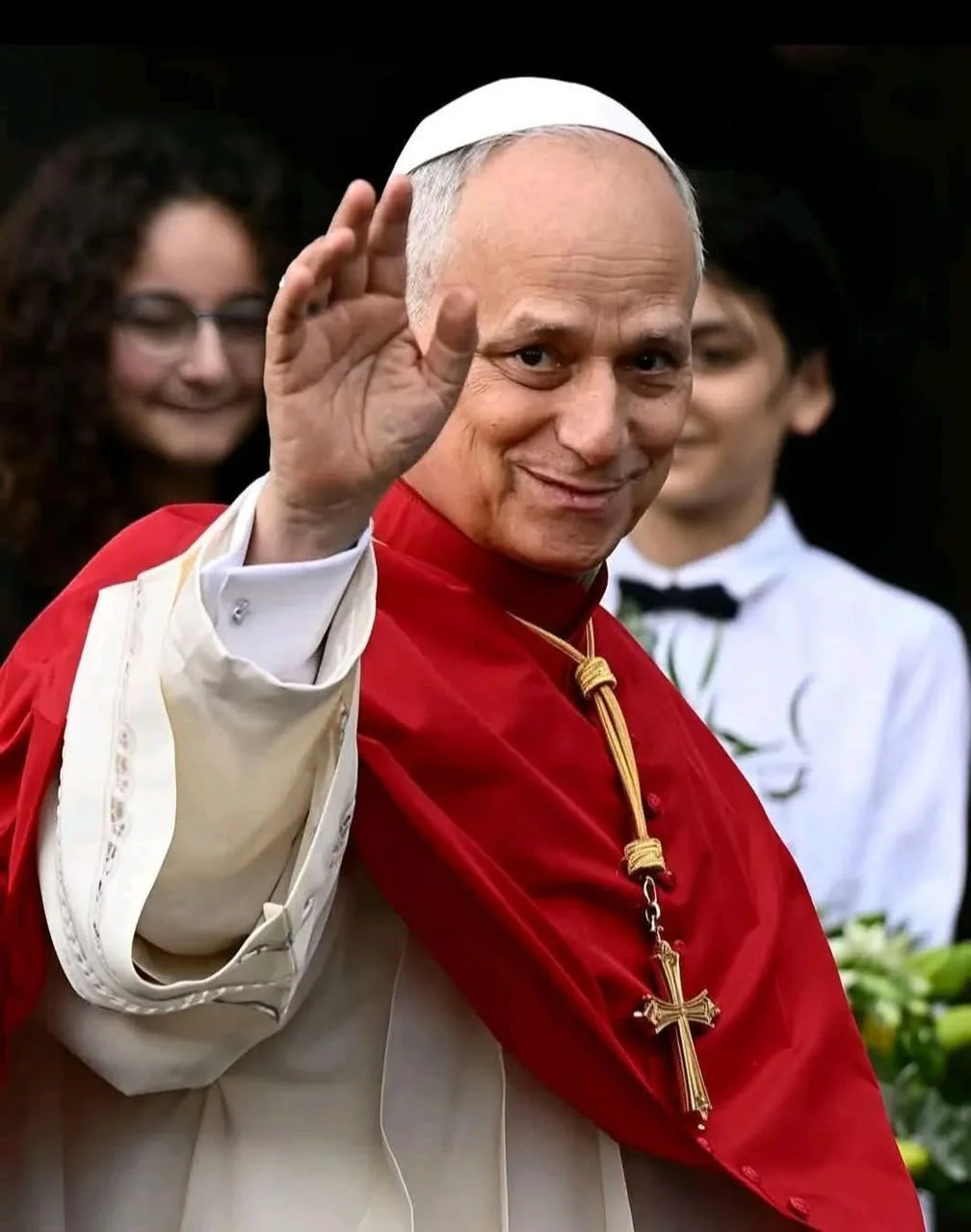 POPE LEO XIV TO VISIT AFRICA