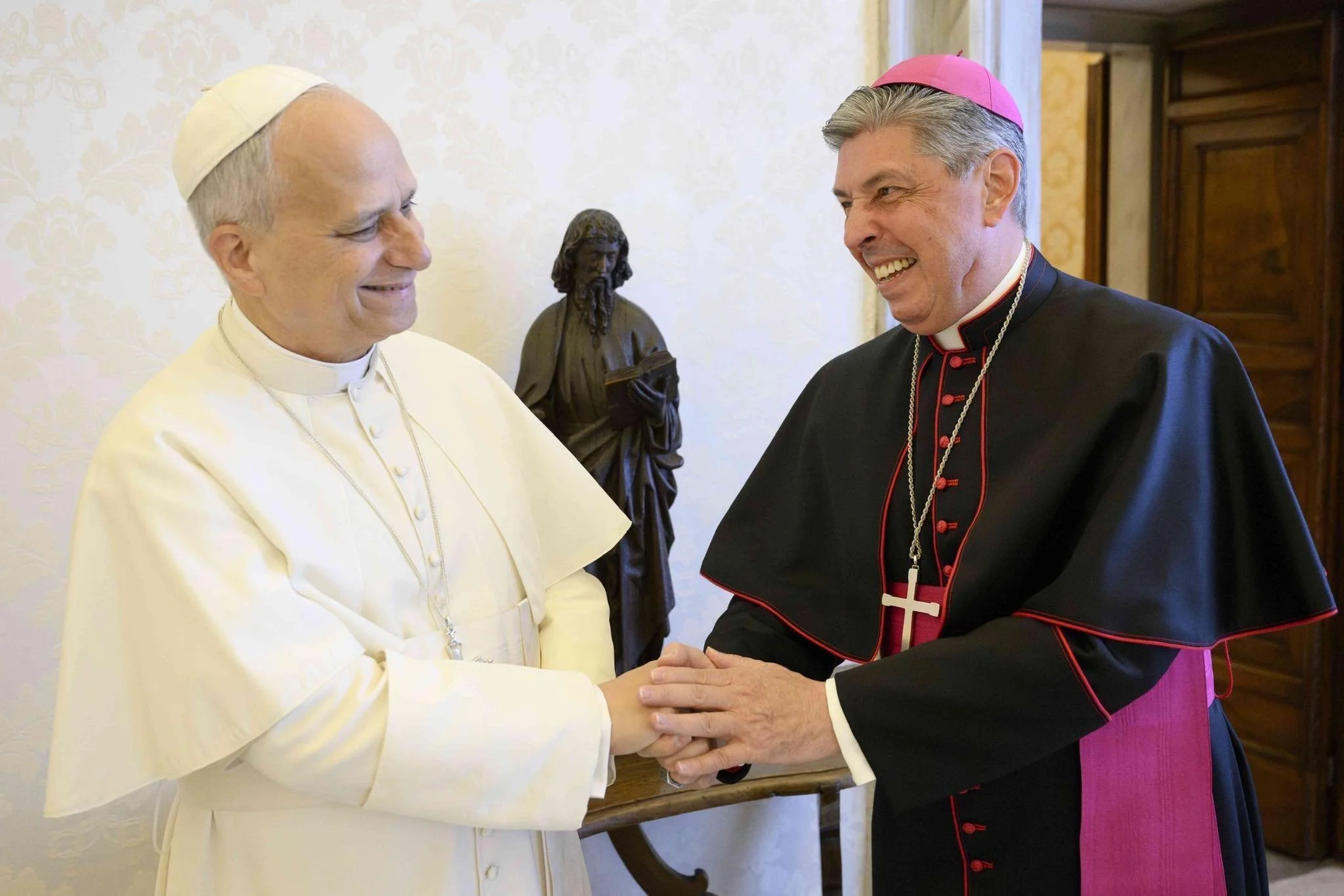Interview with His Excellency Archbishop José A. Bettencourt with the Italian daily AVVENIR