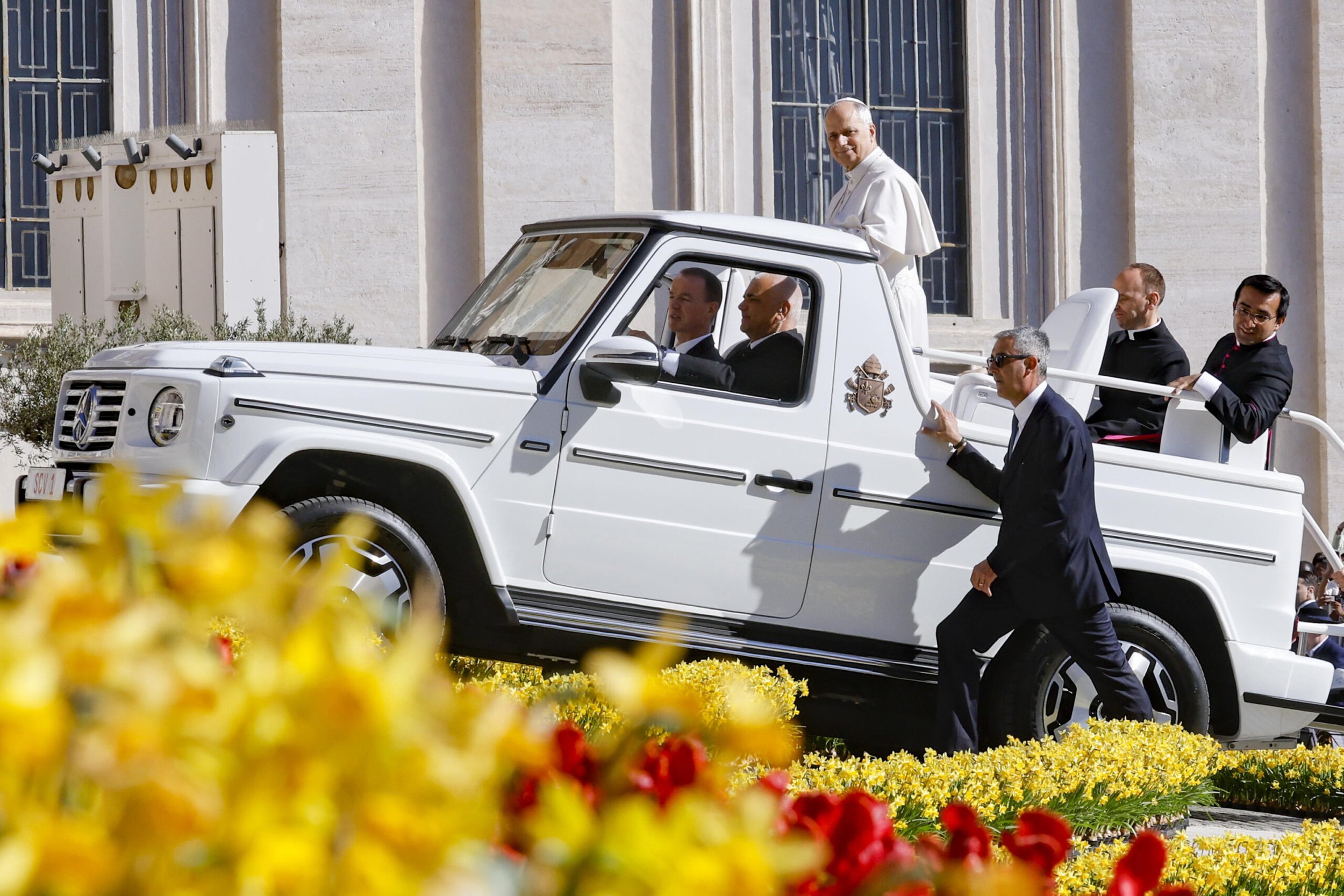 Pope Leo XIV in Africa: The Catholic Church in Cameroon
