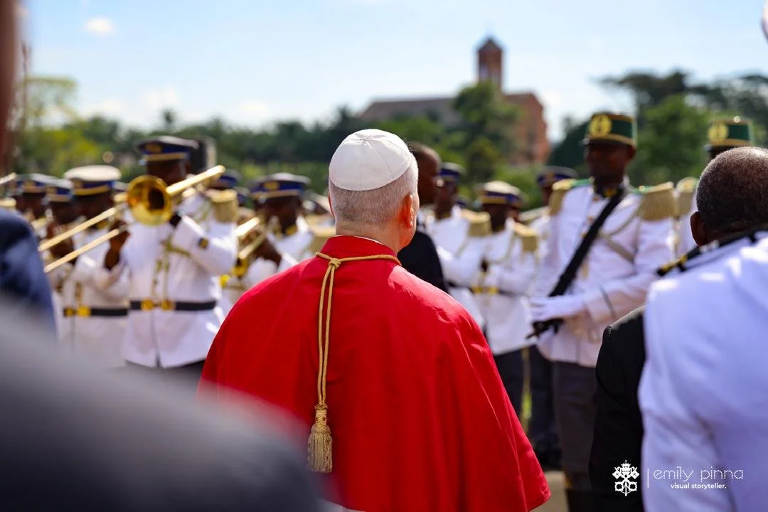 POPE WITH OFFICIAL MUSICIANS.jpeg