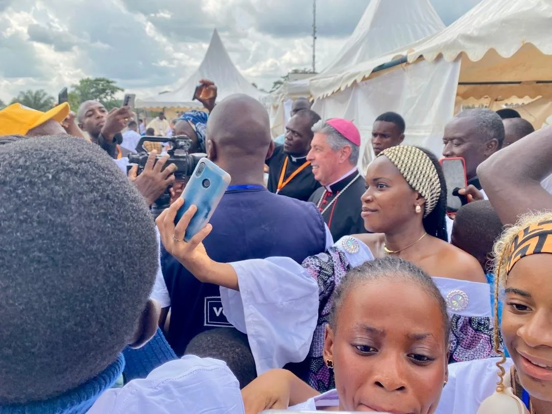 CAMEROUN: &nbsp;À Bertoua, les Journées Nationales des Jeunes s'achèvent sur un appel retentissant à faire du Christ le trésor de toute une génération