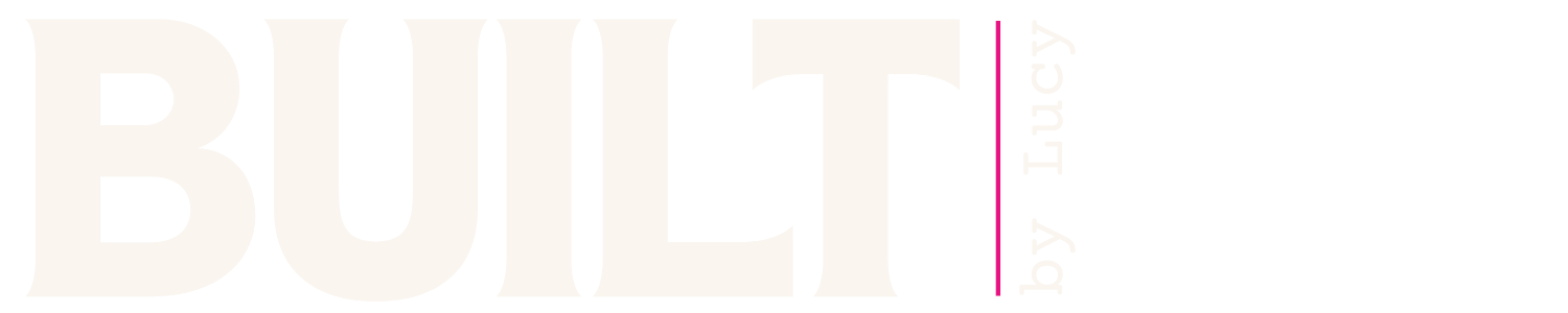 Built by Lucy Website Design Somerset