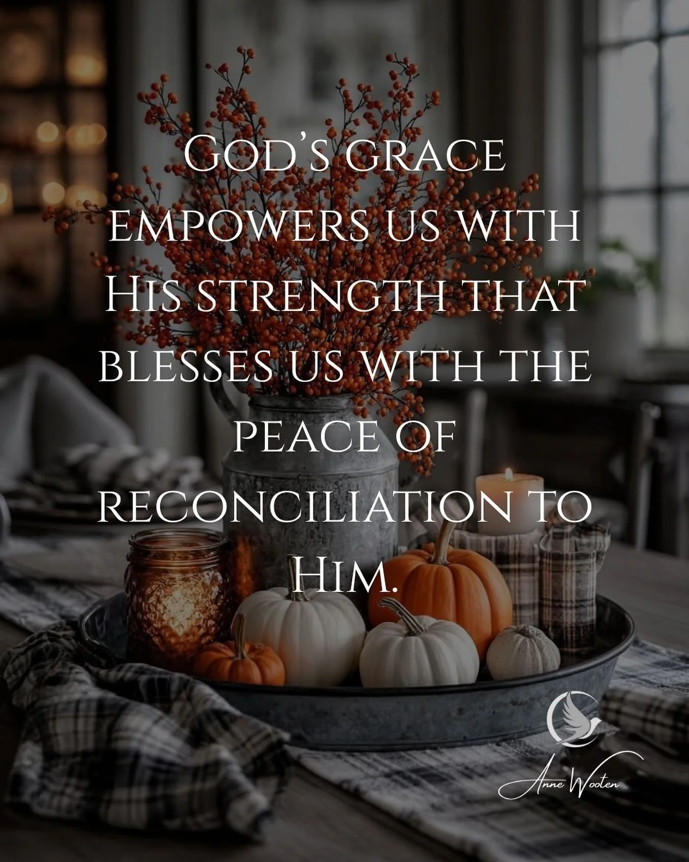 🙏 Grace is empowerment&hellip;
.
.
.
&ldquo;The Lord gives strength to his people; the Lord blesses his people with peace.&rdquo;
‭‭Psalms‬ ‭29‬:‭11‬ ‭NIV‬‬
#godsgrace #amazinggrace #faithoverfear #encouragement #onedayatatime