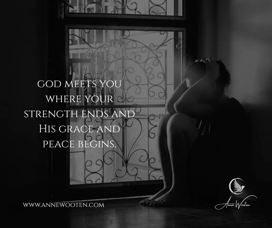 Have you ever said, &ldquo;God, I just don&rsquo;t care&hellip;?&rdquo; 💔
.
.
.
You never thought you'd say it.
But exhaustion has a way of numbing the heart.

You&rsquo;ve prayed. 🙏
Pushed through to the point 
You smiled when you were breaking in